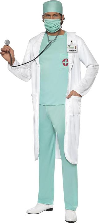 Actual product image Smiffys Doctor (M)