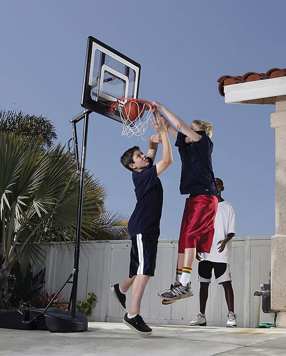 Actual product image SKLZ Pro Mini Hoop System
