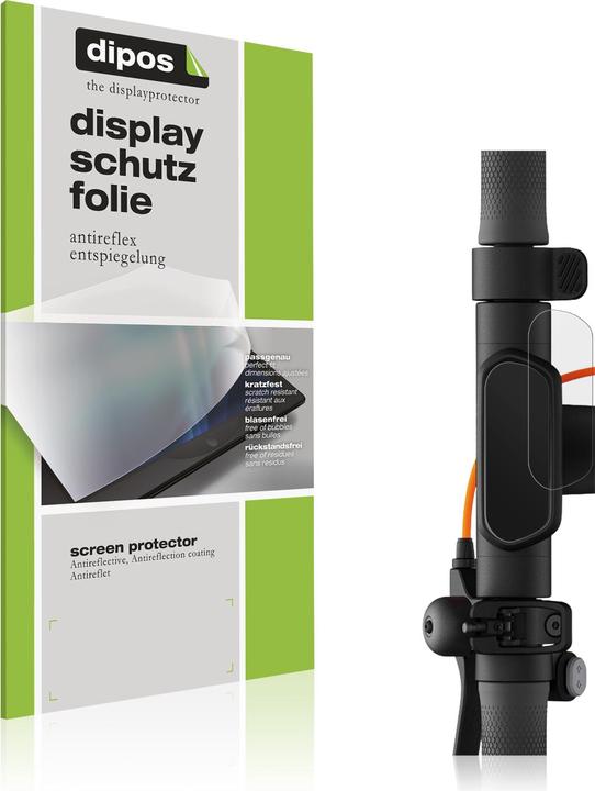 Produktbild Dipos Schutzfolie Matt für Ninebot eKickScooter E2 Pro