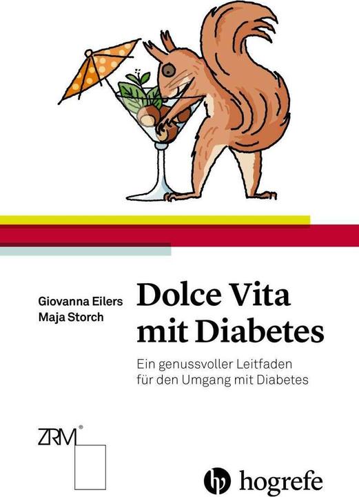 Image du produit Dolce Vita mit Diabetes (Allemand, Cigogne Maja, 2015)