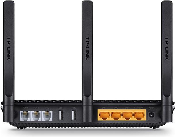 Produktbild TP-Link AC1600-VOIP-WLAN-DSL