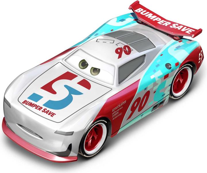 Actual product image Mattel Cars Color Changers