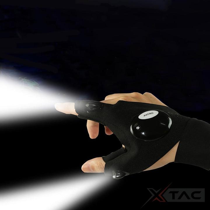 Actual product image X-Tac X2 Lightwork