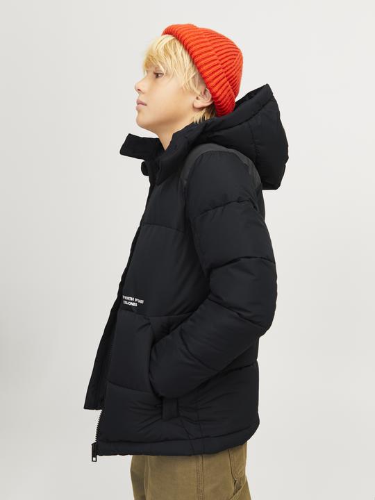 Actual product image Jack & Jones Puffer jacket For boys Puffer jacket (176)