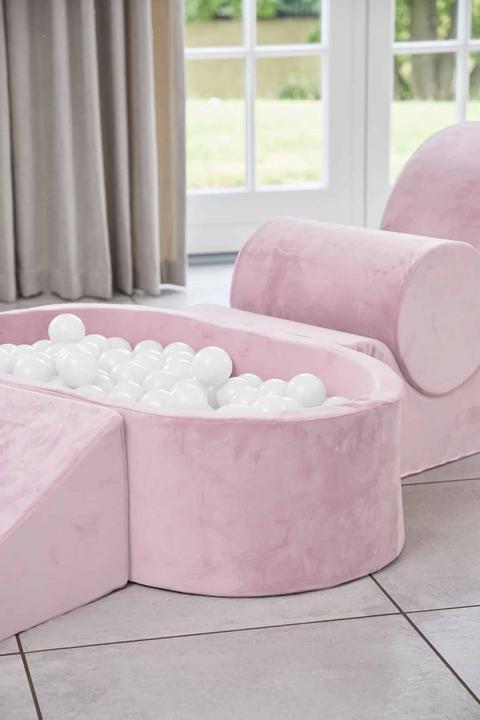 Actual product image Kidkii Ball pool Oval light (150 balls )