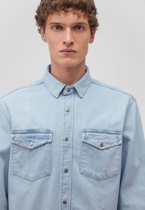 Actual product image Mavi Jeanshemd Ted (L)
