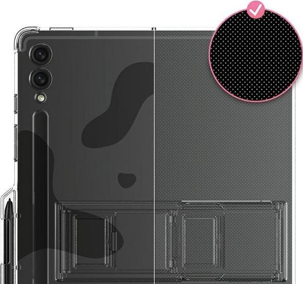 Produktbild Araree Flexield SP Series Softcase Hülle (Galaxy Tab S9+)