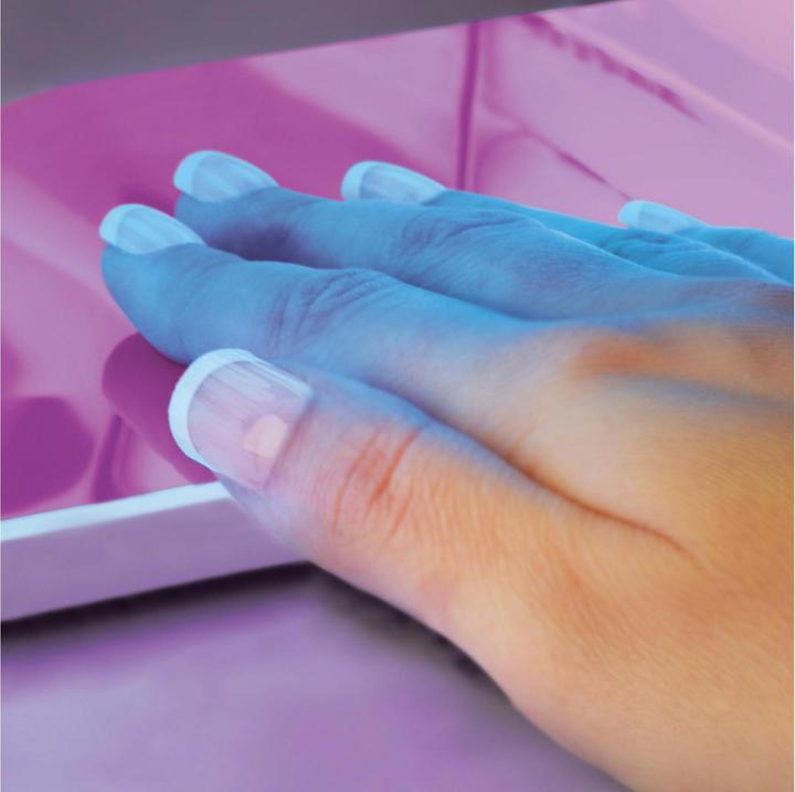 Actual product image Rio Nail-Studio UV (Nail varnish dryer, Dark Navy)