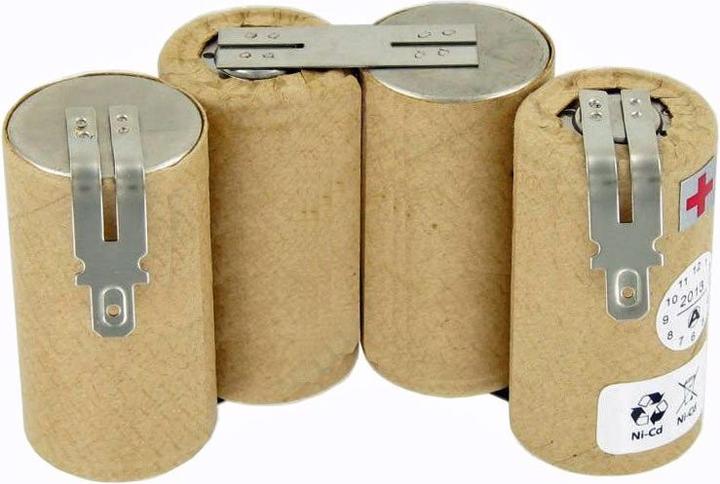 Produktbild AccuCell Akku für Staubsauger, Handstaubsauger