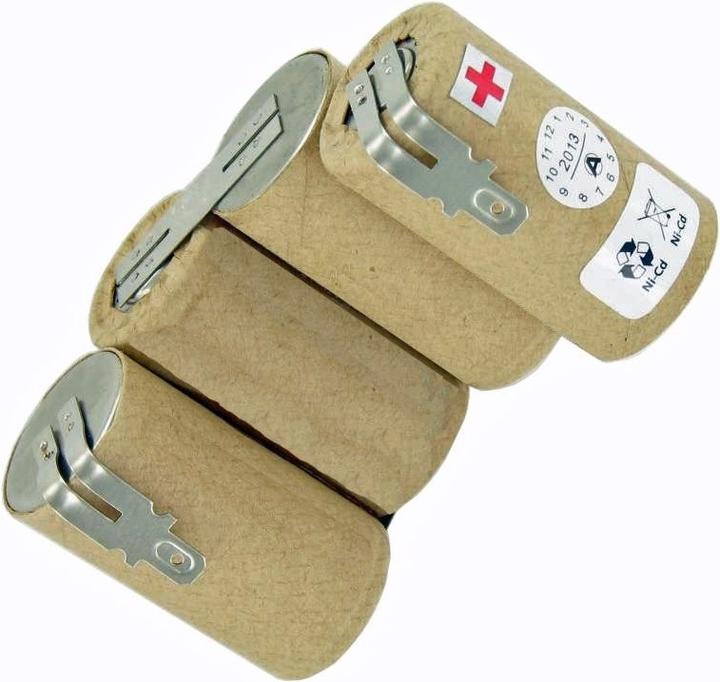 Produktbild AccuCell Akku für Staubsauger, Handstaubsauger