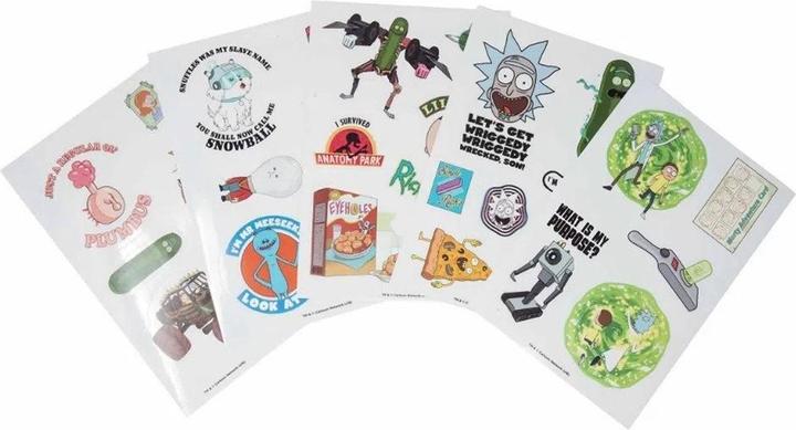 Produktbild Rick And Morty UTPM778 P