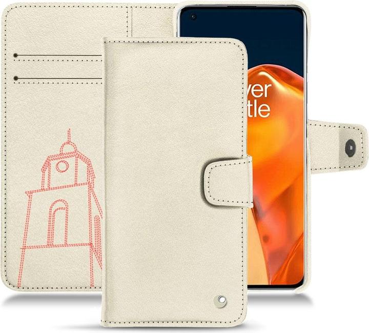 Produktbild Noreve Lederschutzhülle Wallet (Realme 9 Pro+)