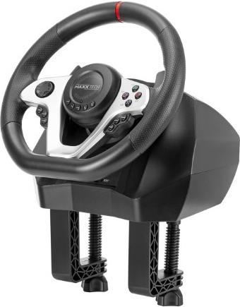 Produktbild Maxx Tech PR 279 Racing Wheel Kit (Switch, PS4, PC)