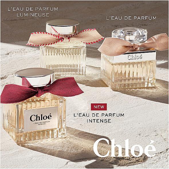 Image du produit Chloé L'Eau de Parfum Intense Rechargeable (Eau de parfum, 50 ml)