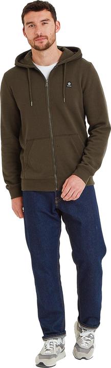 Produktbild TOG24 Alden Hoodie mit durchgehendem Reissverschluss (3XL)