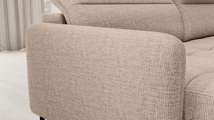 Produktbild ELTAP Berrto (4-Sitzer, Bettsofa, Wohnlandschaft)
