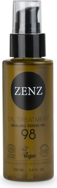Image du produit Zenz Organic No.98 Oil Treatment Healing Sense Huile corporelle 100 ml (100 ml)