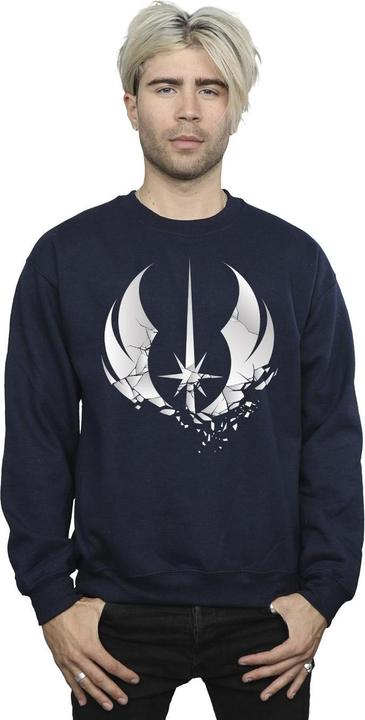 Produktbild Star Wars ObiWan Kenobi Order Fractured Sweatshirt (M)