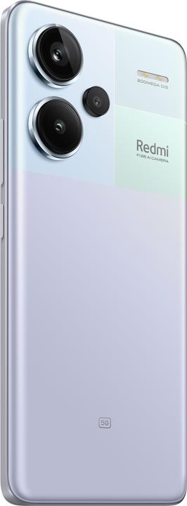 Actual product image Xiaomi Redmi Note 13 Pro+ 5G (256 GB, Aurora Purple, 6.67", Dual SIM, 200 Mpx, 5G)