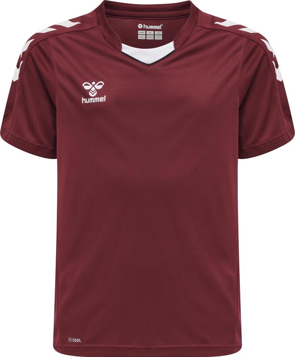 hummel Core Xk Poly Jersey S/S Kids