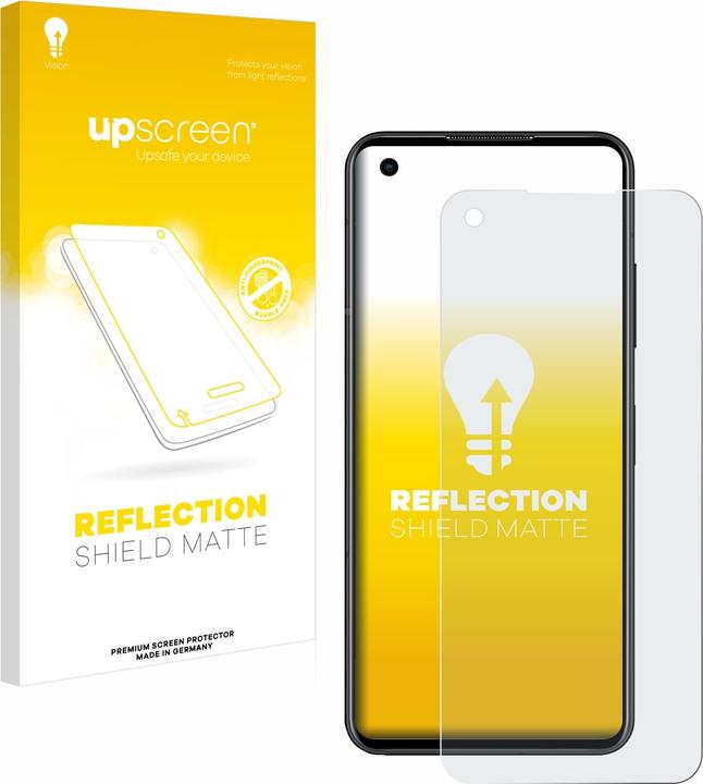 Produktbild upscreen Reflection Shield Matte Premium Displayschutzfolie für Asus ZenFone 10 (1 Stück, Asus Zenfone 10)