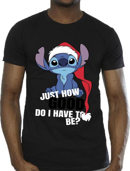 Produktbild Disney Lilo & Stitch Just How Good TShirt (4XL)