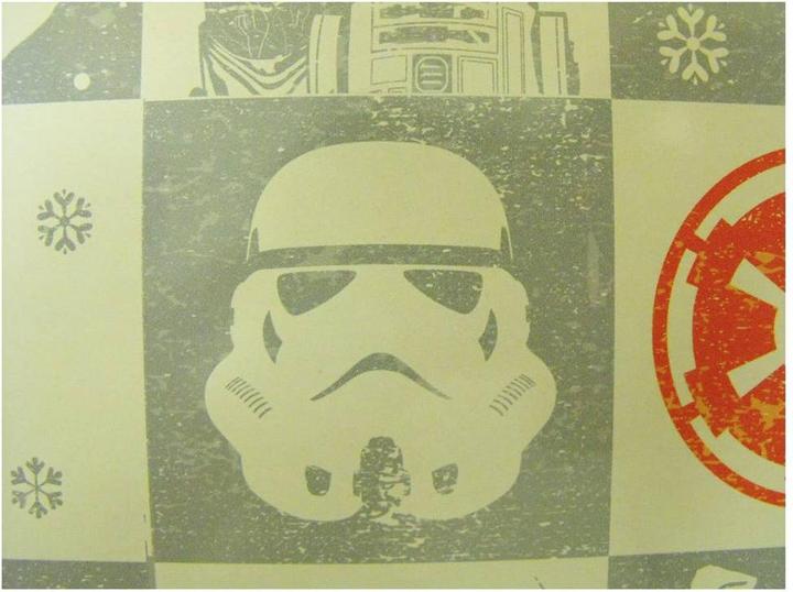 Produktbild Funko Star Wars Holiday 2022