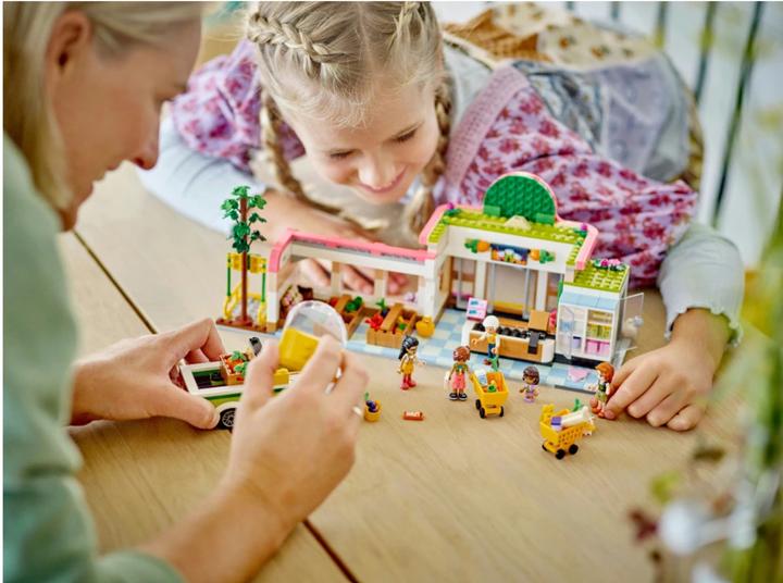 Image du produit LEGO 41729 Épicerie biologique (41729, LEGO Friends)