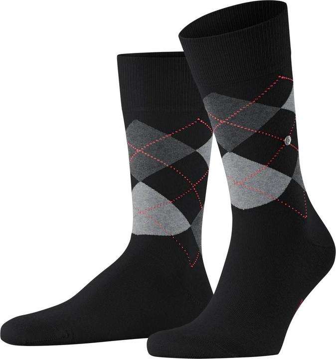 Actual product image Burlington Socks Casual King - 20100 (pack of 3, 40 - 46)
