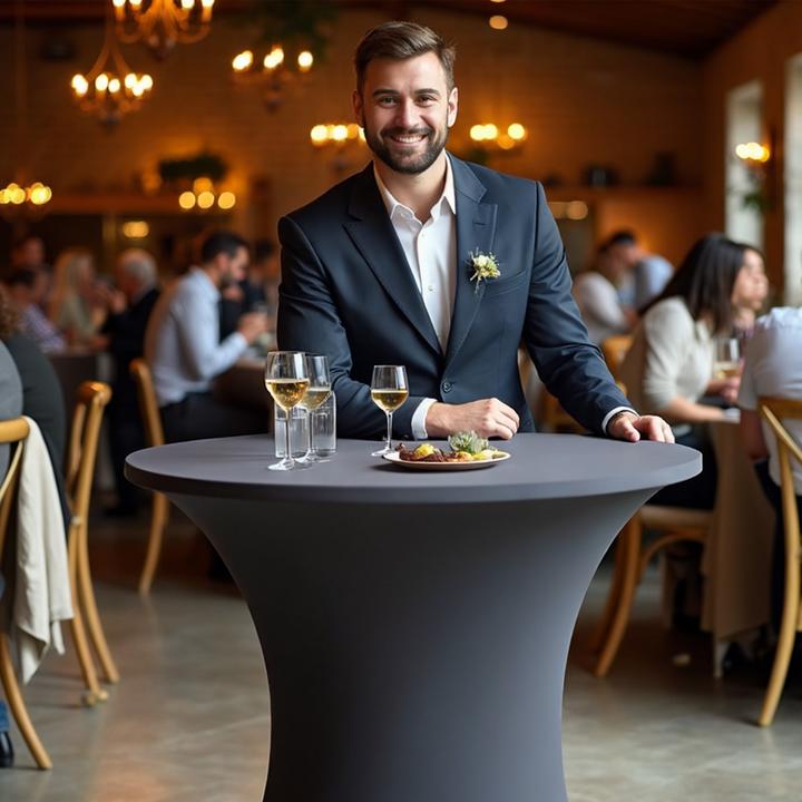 Actual product image Detex Bar table cover (70 x 120 cm)