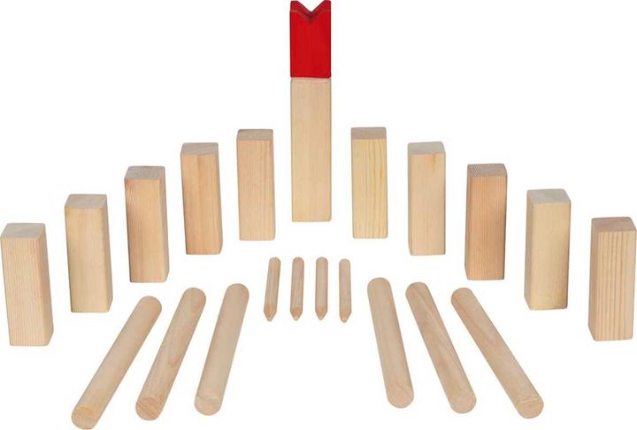 Produktbild Goki Kubb