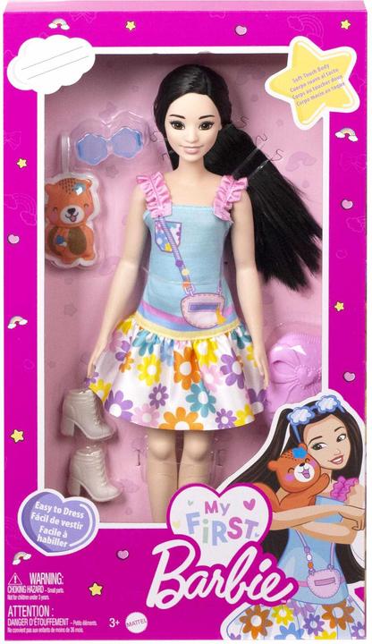 Actual product image Barbie My First Renee