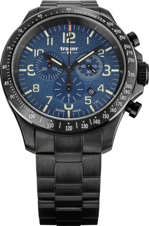 Immagine prodotto Traser P67 Ufficiale Pro Chrono (Cronografo, 46 mm)