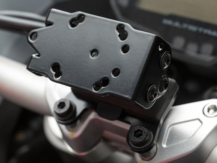 Image du produit Sw Motech Support GPS Quick-Lock