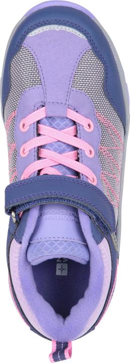 Immagine prodotto Mountain Warehouse Stampede Scarpe da Passeggio Impermeabile Bambini (28)