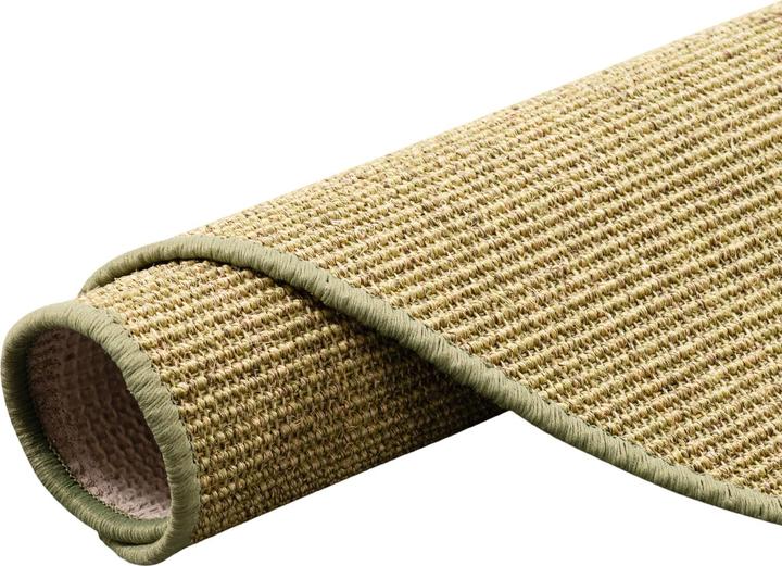 Actual product image Snapstyle Sisal Nature Carpet Round (Ø 160 cm)