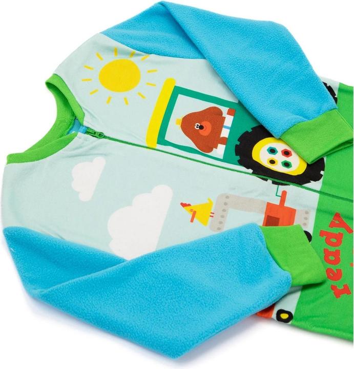 Produktbild Hey Duggee Childrens/Kids Ready To Dig Sleepsuit (92)