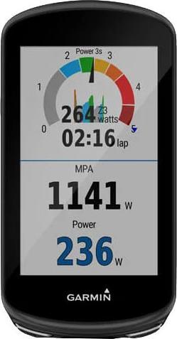 Produktbild Garmin Edge 1030 Plus Bundle