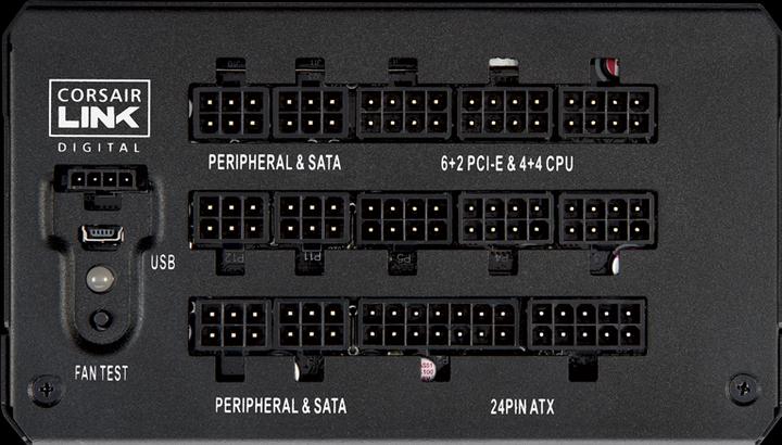 Produktbild Corsair HX1000i (1000 W)