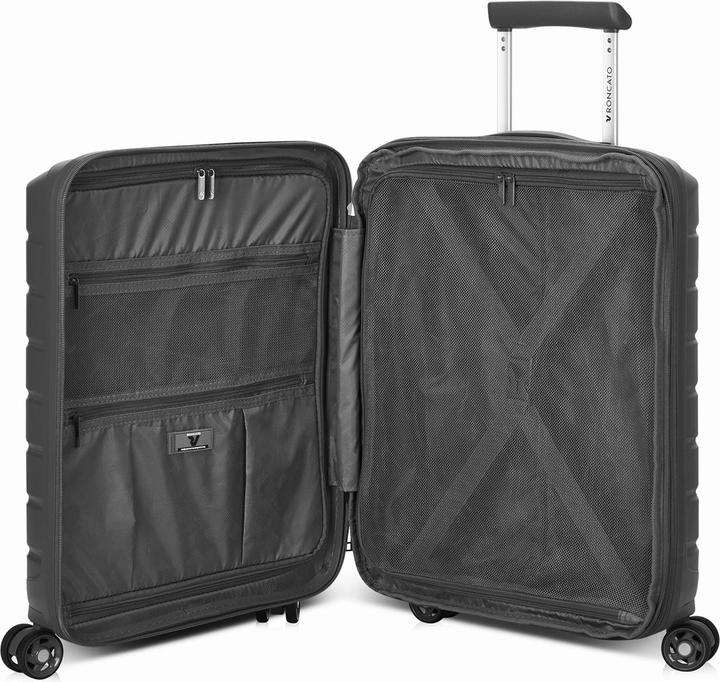 Produktbild Roncato B-Flying 4 Rollen Kabinentrolley 55 cm (47 l, Handgepäck (bis 50l))