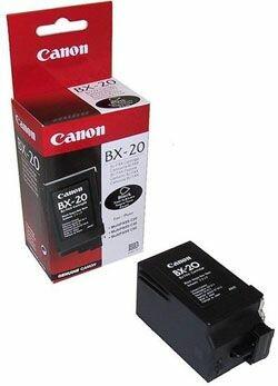 Produktbild Canon Bx-20 (BK)