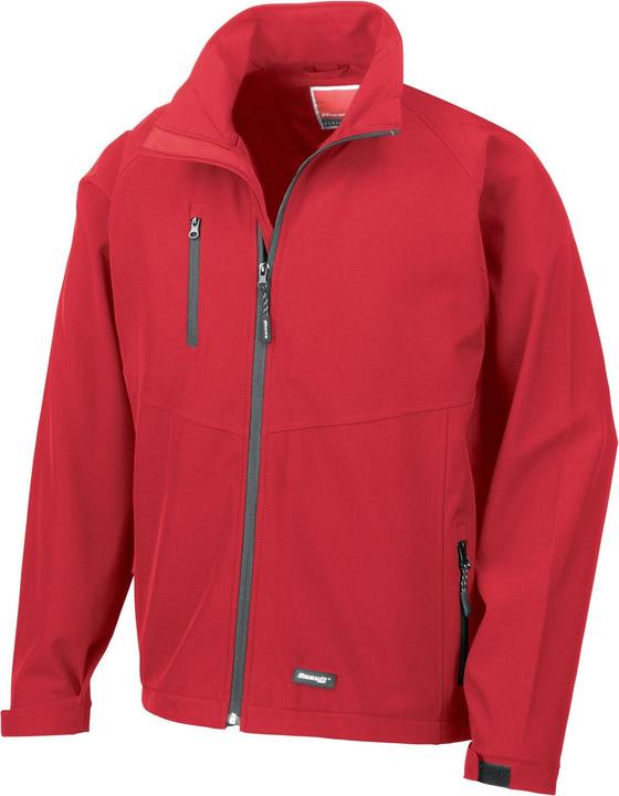 Actual product image Regatta Unisex Adult Soft Shell Jacket (XS)