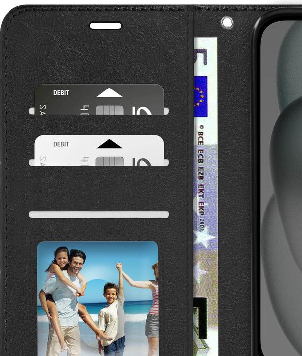 Actual product image Mayaxess SecureCard Cover Series (Apple iPhone 15)