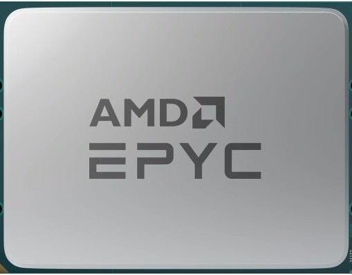 Actual product image AMD EPYC 9354 - 3.25 GHz - 32 cores - 64 (SP5, 3.25 GHz, 32 -Core)