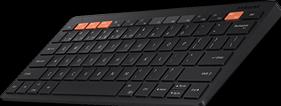 Actual product image Samsung Smart Keyboard Trio 500 EJ-B3400 (DE, Wireless)