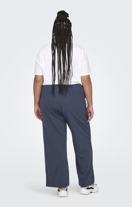 Produktbild Only CARSANIA Normal geschnitten Hose mit weitem Beinschnitt Hose mit weitem Beinschnitt (L)