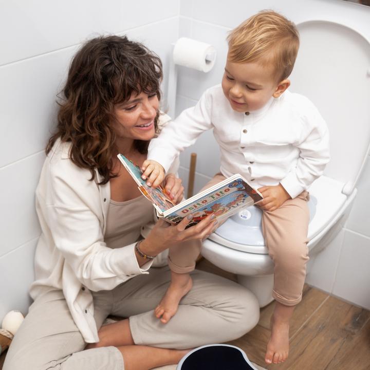 Actual product image Rotho Babydesign Children's stool TOP