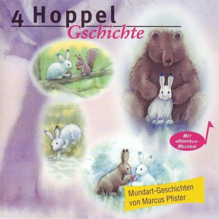 Immagine prodotto Hoppel trova un amico /Hoppel impara a nuotare /Hoppel sa come aiutarsi da solo /Hoppel e i (Marcus Pfister, Svizzero-tedesco)