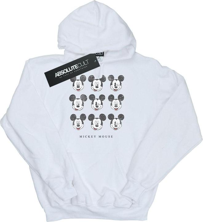 Actual product image Disney Boys Mickey Mouse Wink And Smile Hoodie (152, 158)