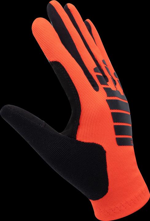 Produktbild Rockrider Fahrrad Handschuhe MTB Explore 500 rot/schwarz (XL)
